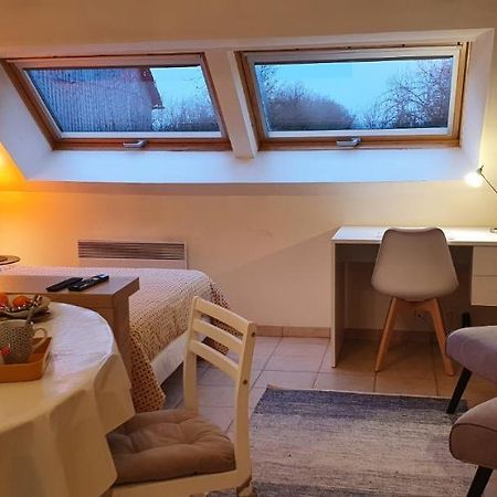 Appartamento La Hulotte Villers-Carbonnel Esterno foto