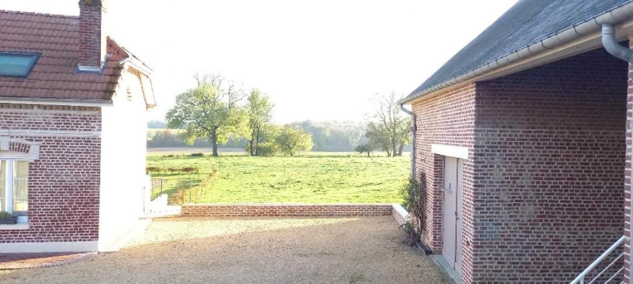 Appartamento La Hulotte Villers-Carbonnel Esterno foto