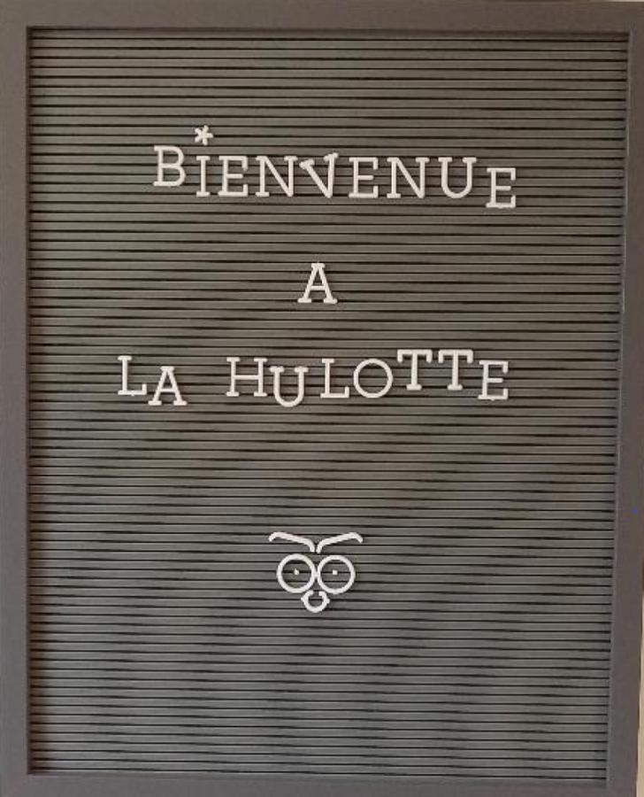Appartamento La Hulotte Villers-Carbonnel Esterno foto