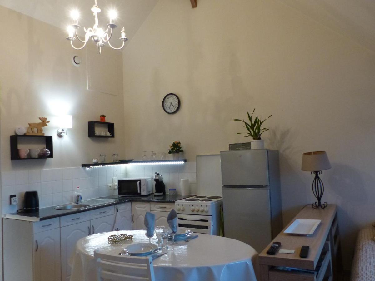 Appartamento La Hulotte Villers-Carbonnel Esterno foto